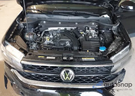 2024 Volkswagen Taos 1.5T Se from USA, damaged, VIN 3VVVX7B24RM102440